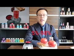 Antioxidants Herbal Extract Powder 5% Lycopene Content Tomato Powder