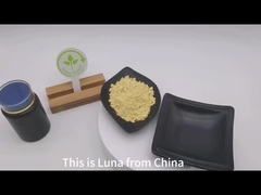 कोशिका की दीवार टूटी पाइन पराग पाउडर