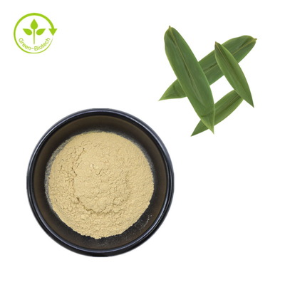 Flavonoid 24% पाउडर 100% प्राकृतिक संयंत्र बांस पत्ता निकालने पाउडर