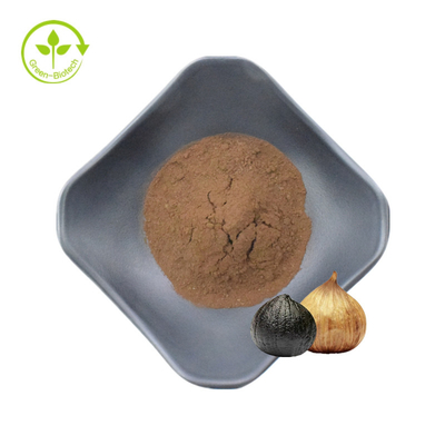 सूखी सब्जियाँ किण्वित चीन काला लहसुन काला लहसुन पाउडर काला लहसुन निकालें