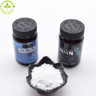 निकोटिनमाइड मोनोन्यूक्लियोटाइड एनएमएन सप्लीमेंट्स थोक एनएमएन कैप्सूल पाउडर