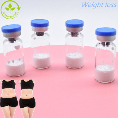 निःशुल्क शिपिंग CAS 910463-68-2  वजन घटाने के लिए Semaglutide