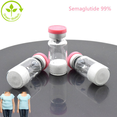 2mg 5mg 10mg टिरज़ेपेटाइड सेमाग्लुटाइड गर्म बिक्री अमेरिकी बाजार में