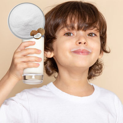 थोक मूल्य उच्च गुणवत्ता वाला जैविक नारियल पानी पाउडर नारियल पाउडर