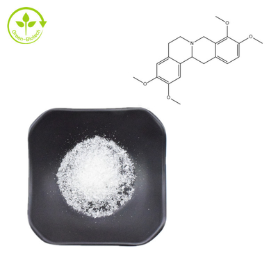 प्राकृतिक रोटंडाइन L-Tetrahydropalmatine पाउडर Corydalis Rhizoma Extract 98% पाउडर