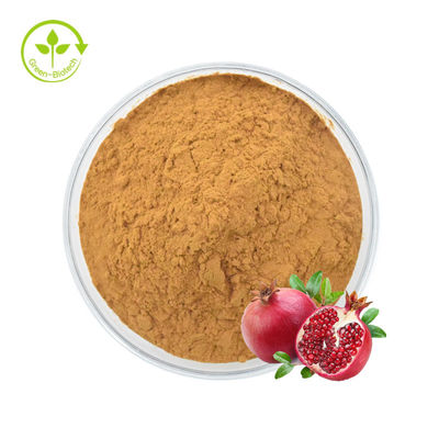 शुद्ध प्राकृतिक अनार का अर्क पाउडर Punicalagin CAS 65995-63-3