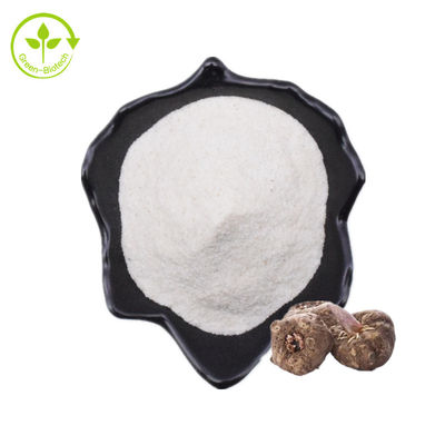 शुद्ध Konjac जड़ पाउडर संयंत्र जैविक Konjac पाउडर निकालें