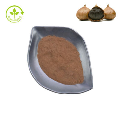 प्राकृतिक किण्वित काली लहसुन का सत्त SAC S-ally-L-Cysteine ​​0.2% पाउडर