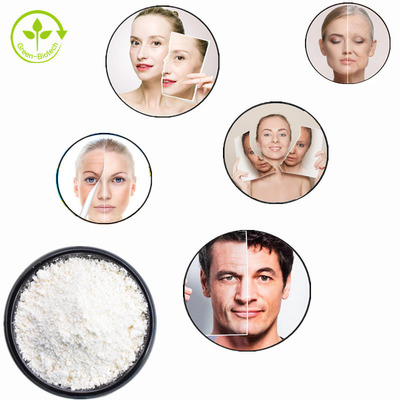 ट्रांस रेस्वेराट्रोल प्लांट एक्सट्रैक्ट पाउडर 50% 98% 99% CAS 501-36-0
