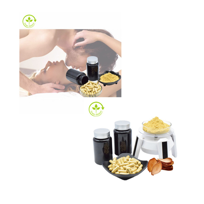 Tongkat अली कैप्सूल 500mg 60caps/बोतल Eurycomanone पाउडर 1% 3% 5% 8% 10%