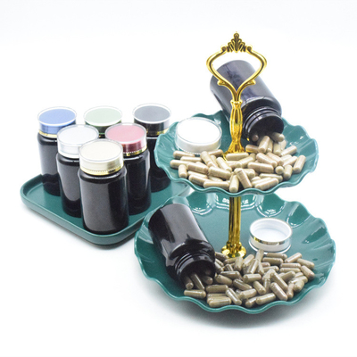 शरीर सौष्ठव के लिए मानकीकृत जटिल तुर्केस्टेरोन कैप्सूल 500mg