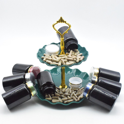 OEM Ajuga Turkestanica Extract Turkesterone कैप्सूल निजी लेबल