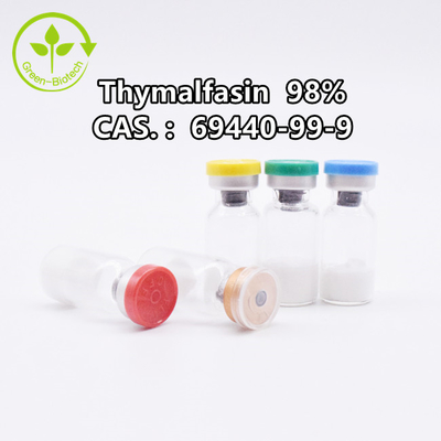 उच्च शुद्धता 98% थाइमालफासिन पाउडर कैस 69440-99-9