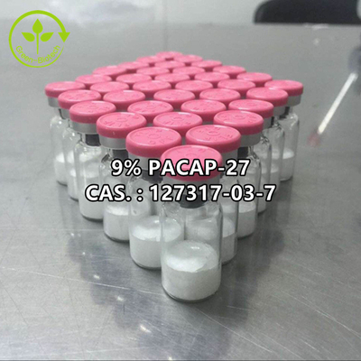 98% PACAP-27 CAS 127317-03-7 मानव / ओवाइन / चूहा तालोप्राम हाइड्रोक्लोराइड के लिए