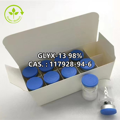 GLYX-13 CAS 117928-94-6 98% GLYX 13 TFA GLYX-13 ट्राइफ्लूरोसेटेट
