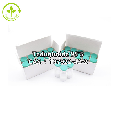 टेडुग्लूटाइड कैस 197922-42-2 95% टेडुग्लूटाइड C164H252N44O55S