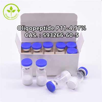 ओलिगोपेप्टाइड पाउडर P11-4 CAS 593266-60-5 97% 1mg ओलिगोपेप्टाइड