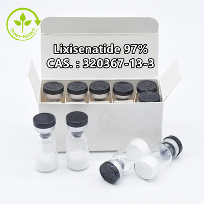 Lixisenatide  ग्रोथ हार्मोन 97% Lyxumia AVE0010 ZP10A पेप्टाइड