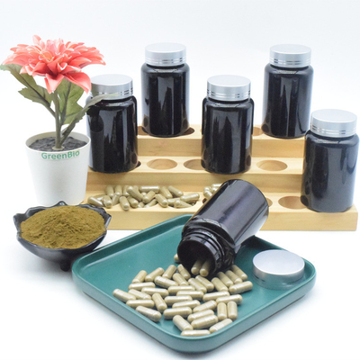 शुद्ध अजुगा तुर्केस्तानिका एक्सट्रैक्ट सप्लीमेंट 10% 40% 500mg तुर्केस्टेरोन कैप्सूल