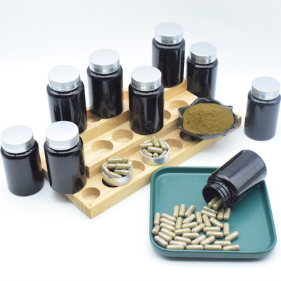 500mg अजुगा तुर्केस्टेरोन कैप्सूल बॉडी बिल्डिंग सप्लीमेंट्स