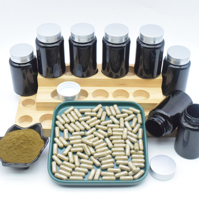 10% 40% 500Mg प्राकृतिक पौधा टर्केस्टरोन टैबलेट / कैप्सूल को निकालता है