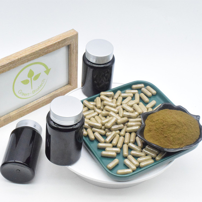 OEM Ajuga Turkestanica Extract पाउडर 2% 10% 500mg तुर्केस्टेरोन कैप्सूल