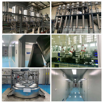 स्वस्थ देखभाल के लिए बल्क सप्लीमेंट पाइरोक्लोक्विनोलिन क्विनोन PQQ पाउडर