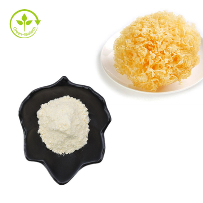 Tremella Fuciformis निकालें पॉलीसेकेराइड पाउडर 30% - 50%