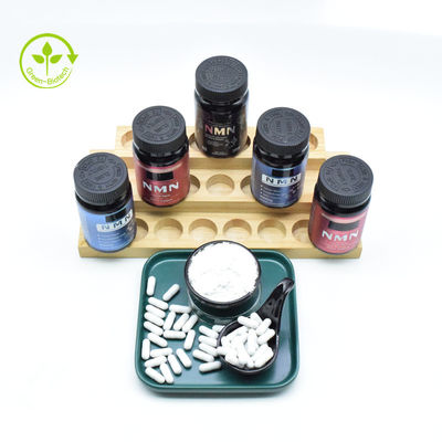 एनएमएन कच्चा माल थोक 99% बीटा-निकोटिनमाइड मोनोन्यूक्लियोटाइड पाउडर 1094-61-7