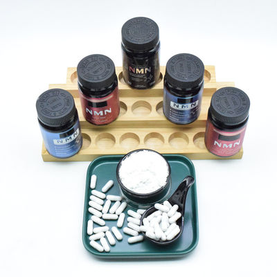 थोक CAS1094-61-7 NMN बीटा निकोटिनमाइड मोनोन्यूक्लियोटाइड शुद्ध 99% NMN पाउडर