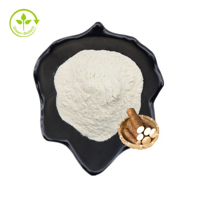 प्राकृतिक वाइल्ड यम निकालने Diosgenin पाउडर 10% 30% 50%