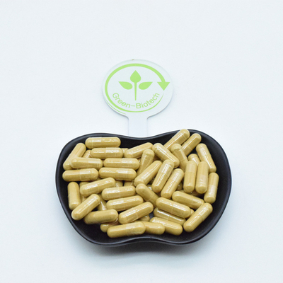 प्राकृतिक Ginseng Root Extract कैप्सूल पाउडर पेय कॉफी चाय बीज Panax Ginseng