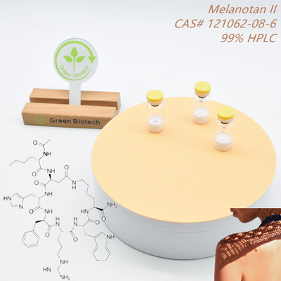 थोक शीर्ष ग्रेड कार्बनिक CAS 121062-08-6 मेलानोटान II 10mg