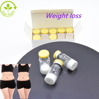 2mg 5mg 10mg उच्च शुद्धता 98% टिरज़ेपेटाइड शरीर सौष्ठव के लिए सेमाग्लुटाइड