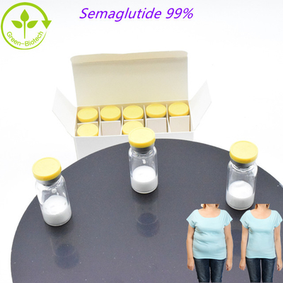 सबसे अच्छी कीमत 2mg 5mg 10mg  वजन घटाने के लिए Semaglutide