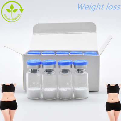CAS 910463-68-2 वजन घटाने के लिए सेमाग्लुटाइड 10mg/Vails स्टॉक में