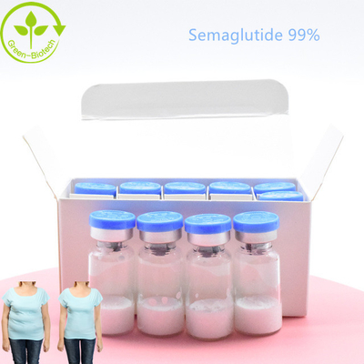 सबसे अच्छी कीमत उच्च शुद्धता 98%  Semaglutide वजन घटाने के लिए