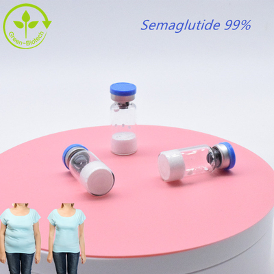 थोक GLP-1 पेप्टाइड पाउडर  Semaglutide For Weight Loss