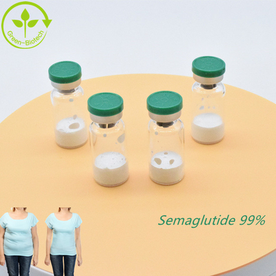 GLP-1 इंजेक्शन शुद्धता 98%  Semaglutide गर्म बिक्री यूरोपीय बाजार में