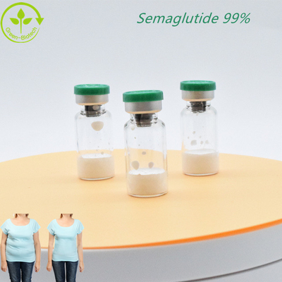 उच्च शुद्धता 98%  Semaglutide यूके बाजार में गर्म बिक्री
