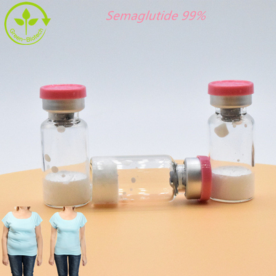 गर्म बिक्री वजन घटाने पेप्टाइड्स टिरज़ेपेटाइड सेमाग्लुटाइड 10mg/Vails स्टॉक में