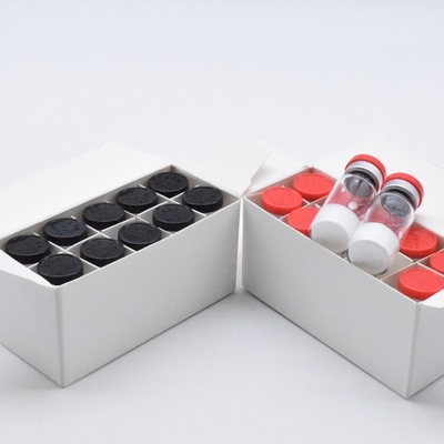 इंजेक्शन ग्रेड वजन घटाने पेप्टाइड्स टिरज़ेपेटाइड सेमाग्लुटाइड 5mg 10mg