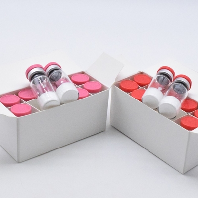 इंजेक्शन ग्रेड वजन घटाने पेप्टाइड्स टिरज़ेपेटाइड सेमाग्लुटाइड 5mg 10mg