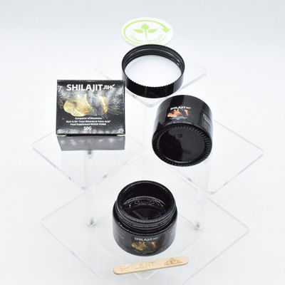 शुद्ध हिमालय शिलाजीत अर्क राल OEM / ODM विकल्पों के साथ प्रतिरक्षा प्रणाली में सुधार