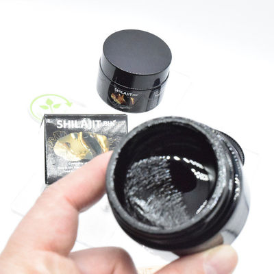 शुद्ध हिमालय शिलाजीत अर्क राल OEM / ODM विकल्पों के साथ प्रतिरक्षा प्रणाली में सुधार