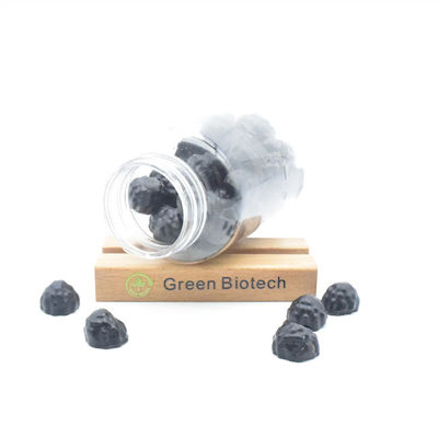 प्राकृतिक पौधे का अर्क शिलाजीत गमियां धावकों के लिए लाभ फुल्विक एसिड