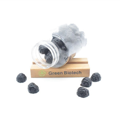 प्राकृतिक पौधे का अर्क शिलाजीत गमियां धावकों के लिए लाभ फुल्विक एसिड