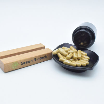 आपूर्ति निजी लेबल अच्छी गुणवत्ता शुद्ध Tongkat Ali Root Extract कैप्सूल