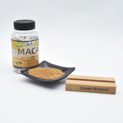 कारखाने की प्रत्यक्ष बिक्री मैका अर्क पाउडर पुरुष कार्य को बढ़ाता है