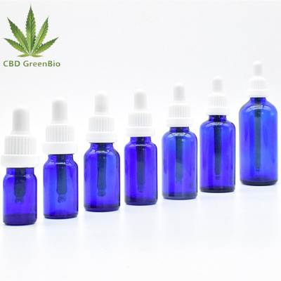 गांजा संयंत्र सीबीडी टिंचर तेल 20ml 30m निजी लेबल 2000mg 3000mg